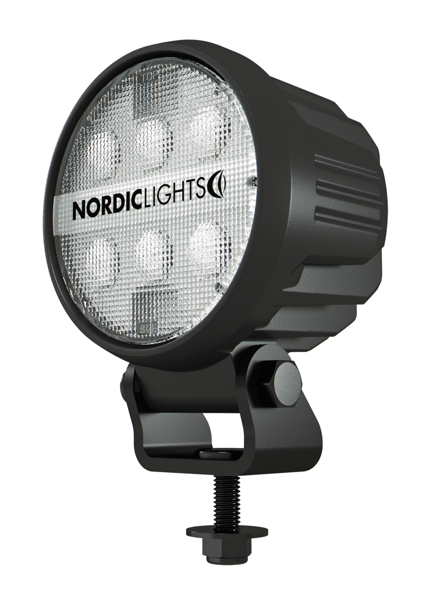 Nordic Lights Arbeitsscheinwerfer CANIS GO 420, Nahfeldausleuchtung, 28 W, 2800 Lumen, XXASNLCG-420